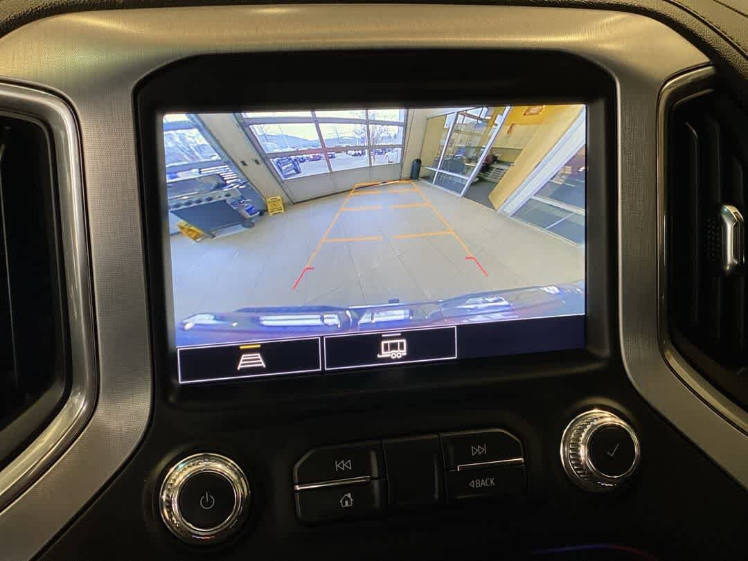 Thumbnail: 2022 GMC Sierra 1500 - 19