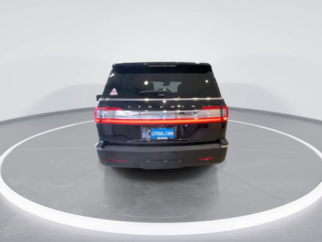 Thumbnail: 2020 Lincoln Navigator - 7