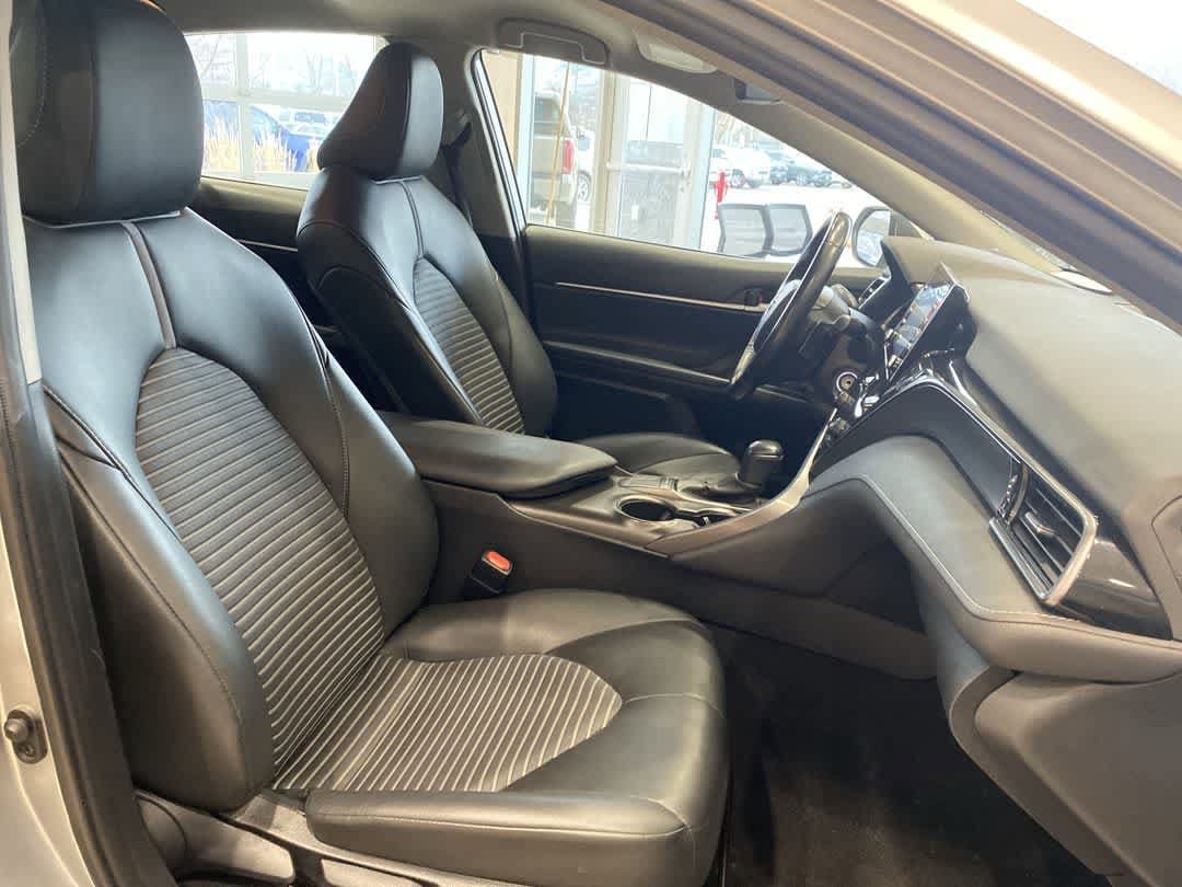 Thumbnail: 2023 Toyota Camry - 23