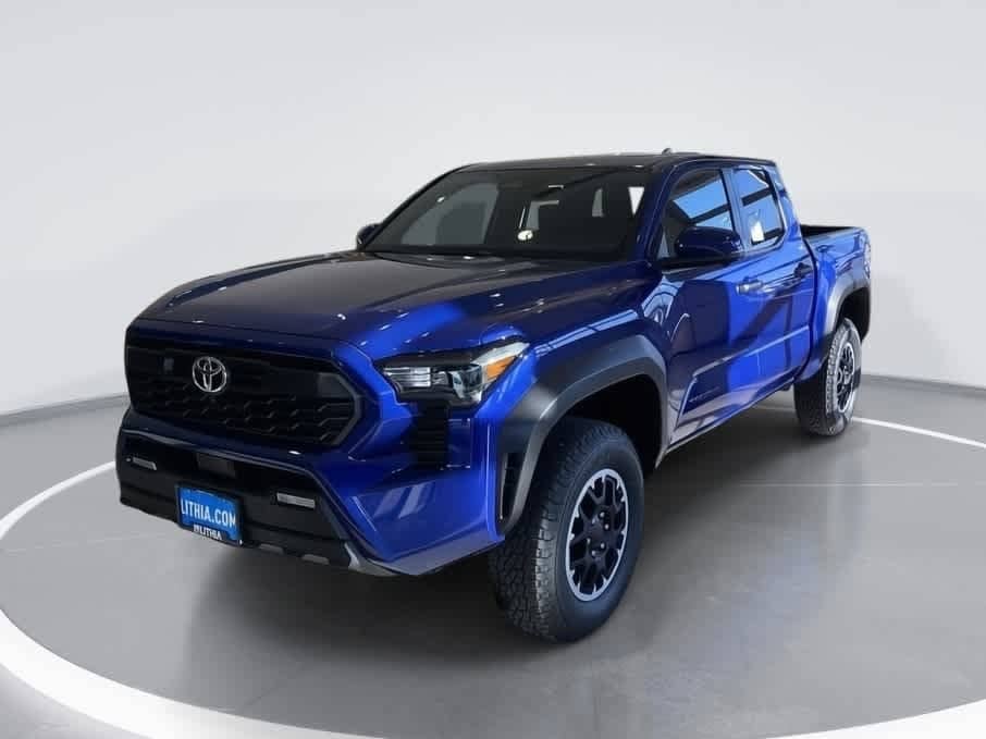 2025 Toyota Tacoma TRD Off-Road -
                  Missoula, MT