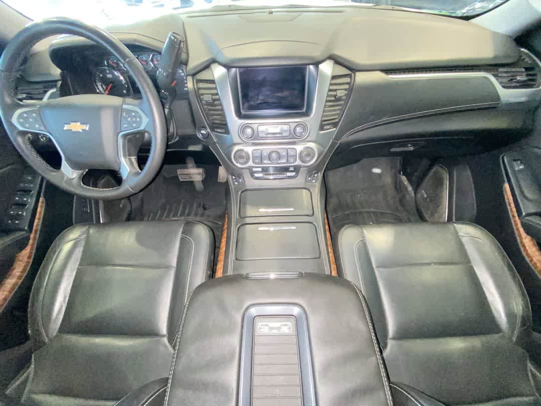 Thumbnail: 2015 Chevrolet Suburban - 17