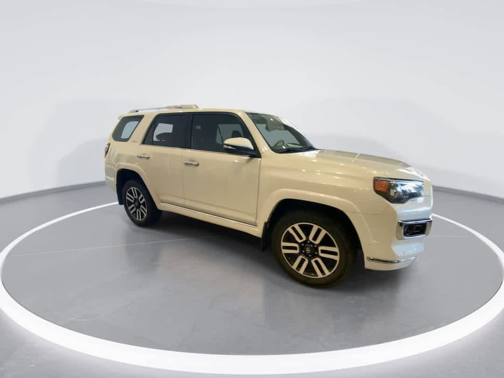 Used 2021 Toyota 4Runner Limited SUV