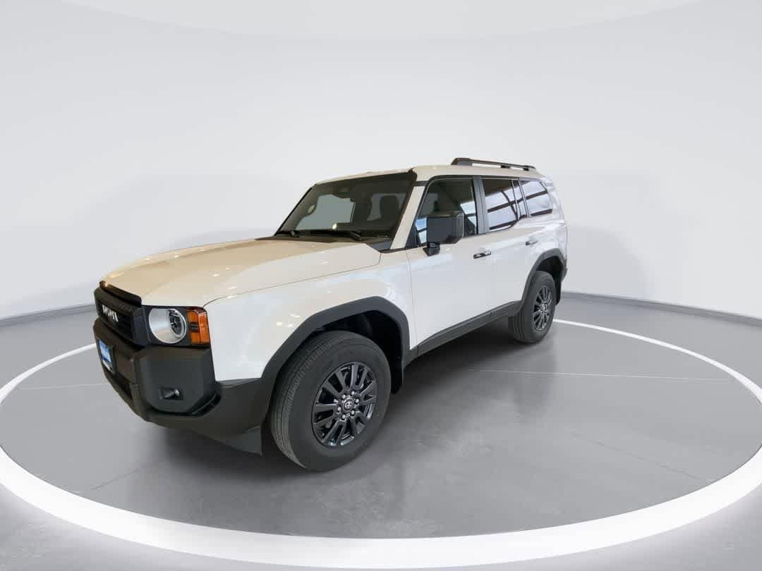 Thumbnail: 2024 Toyota Land Cruiser - 4