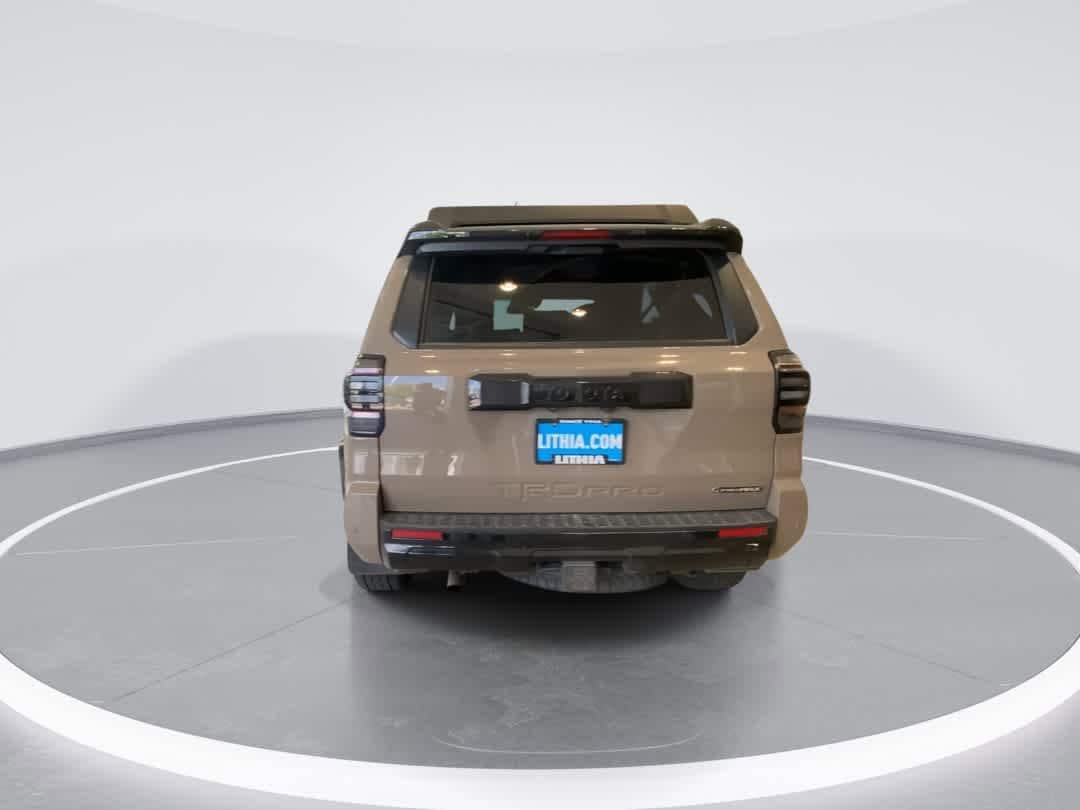 Thumbnail: 2025 Toyota 4Runner - 7