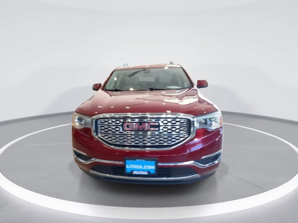 Used 2019 GMC Acadia Denali SUV