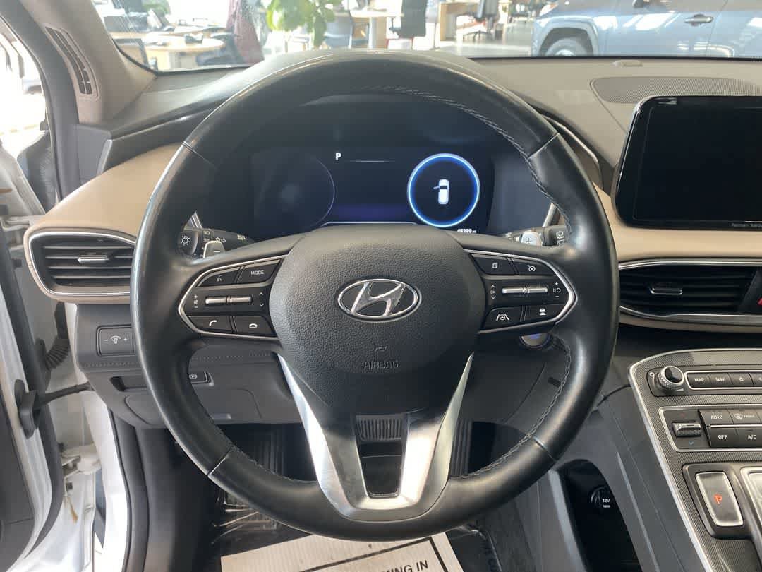Thumbnail: 2023 Hyundai Santa Fe - 16