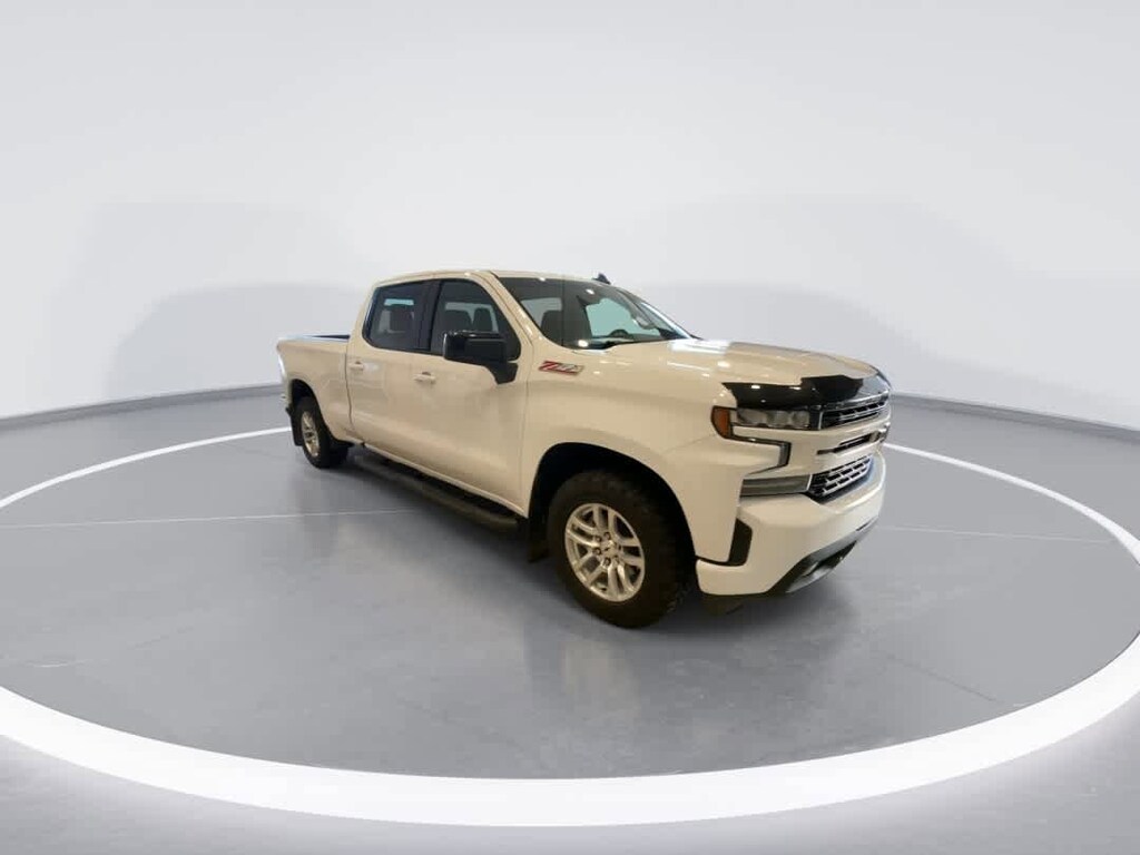 Used 2020 Chevrolet Silverado 1500 RST Truck Crew Cab