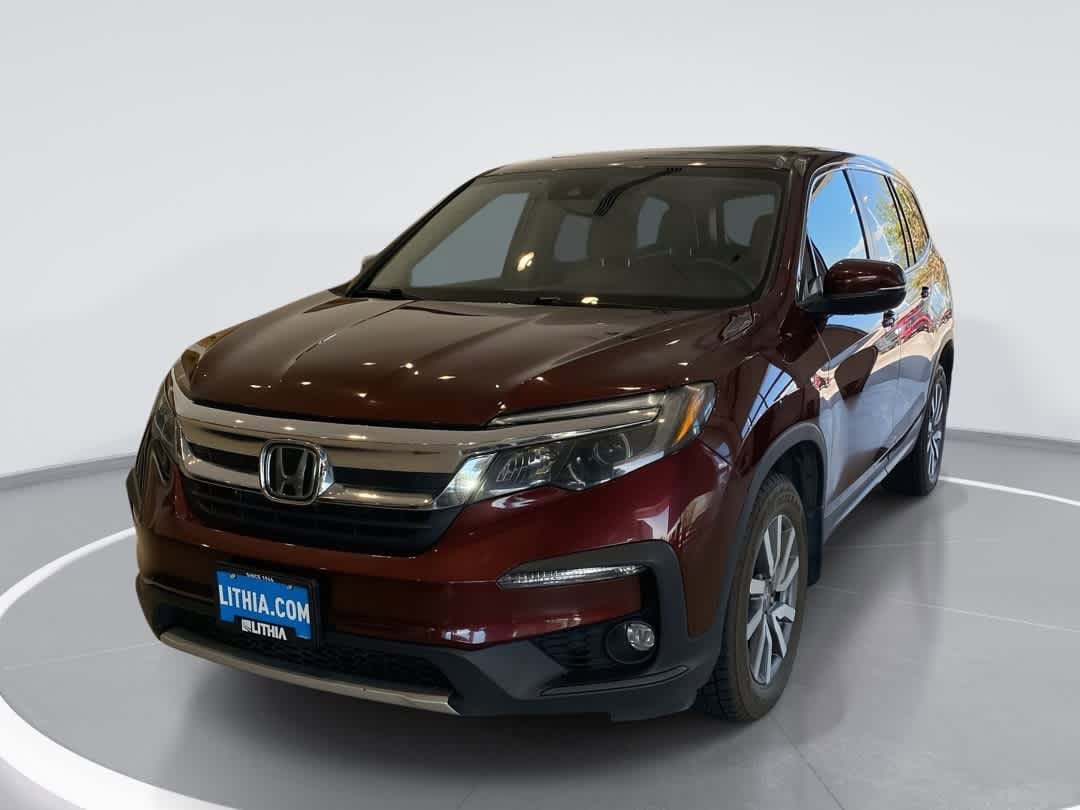 2021 Honda Pilot EX-L AWD's photo