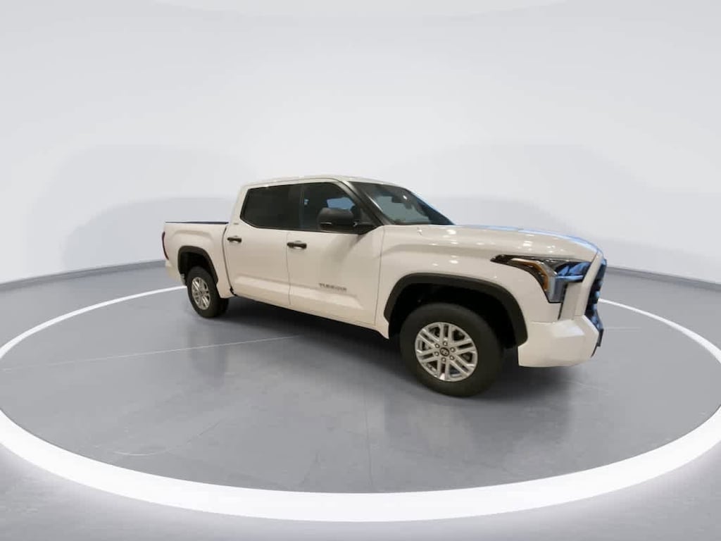 New 2026 Toyota Tundra SR5 Truck CrewMax