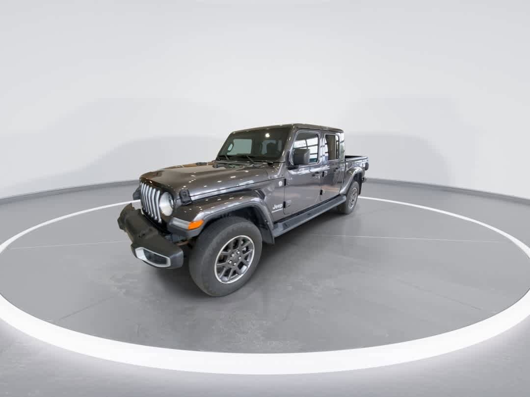 2020 Jeep Gladiator Overland photo 4