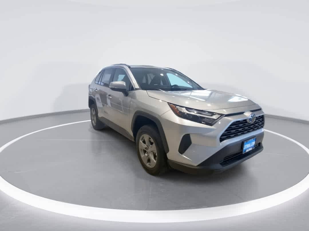 Thumbnail: 2023 Toyota RAV4 - 2