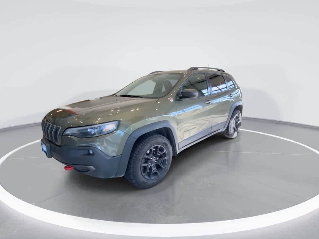 Thumbnail: 2019 Jeep Cherokee - 4