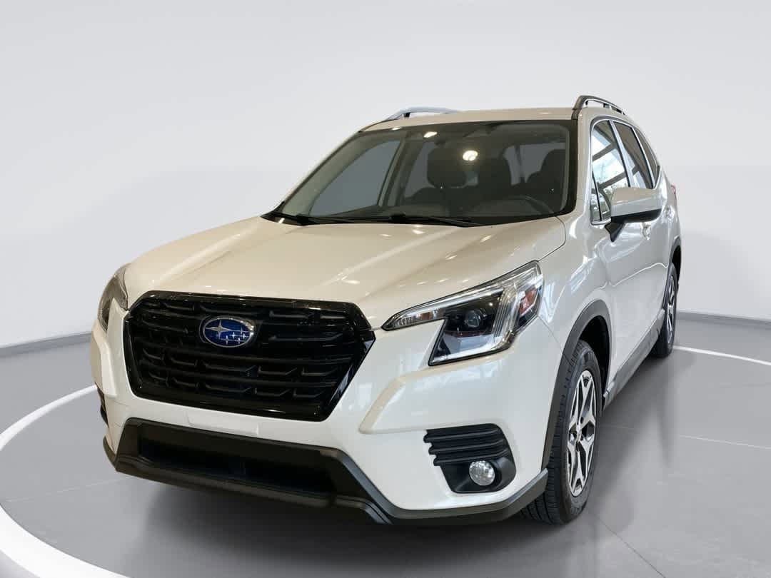 2022 Subaru Forester