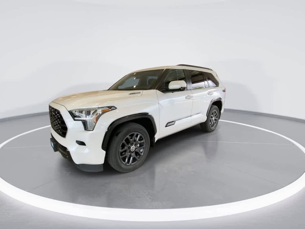 Certified 2024 Toyota Sequoia Platinum SUV