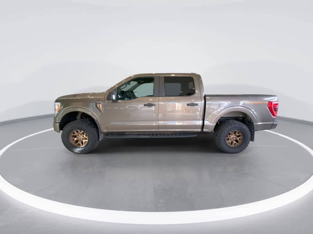 Thumbnail: 2021 Ford F-150 - 5