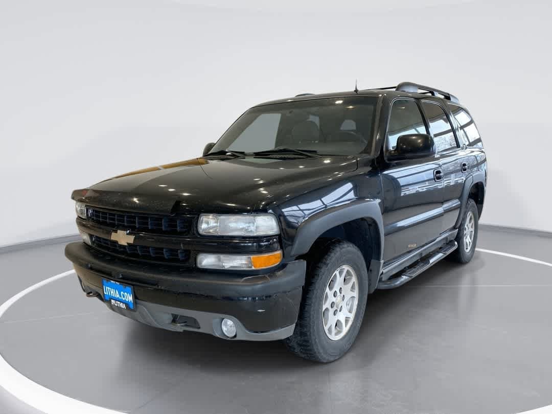2002 Chevrolet Tahoe  -
                  Missoula, MT