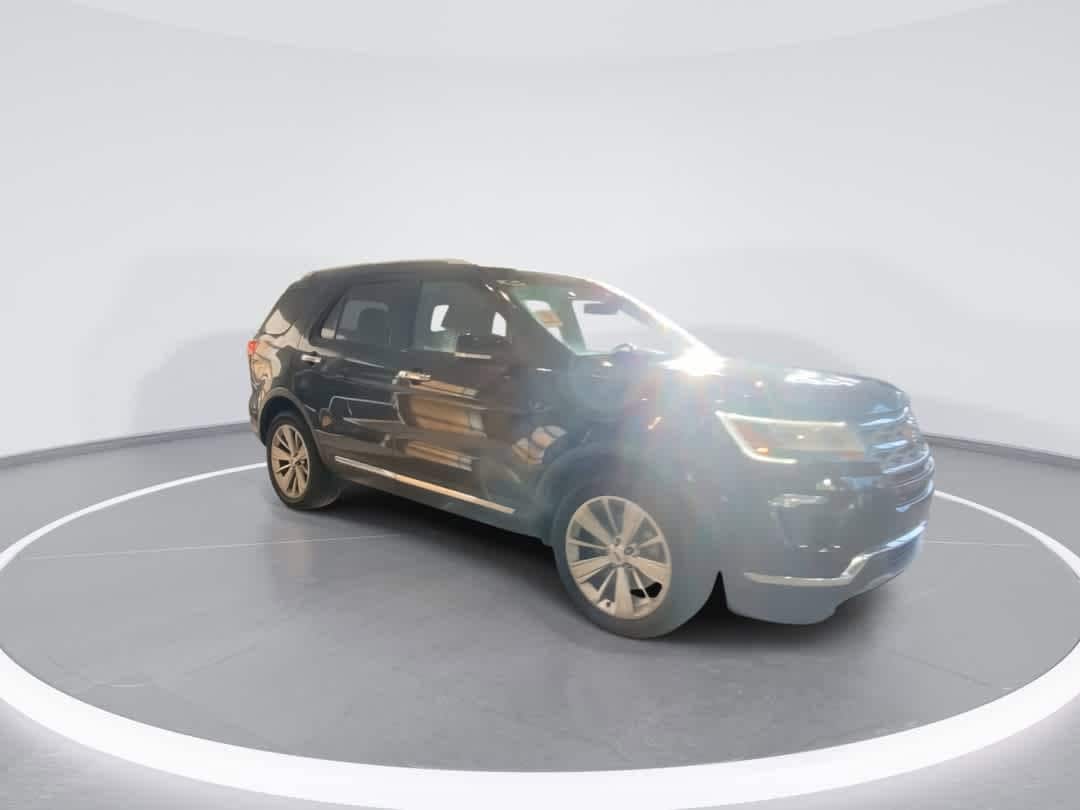 Thumbnail: 2019 Ford Explorer - 2