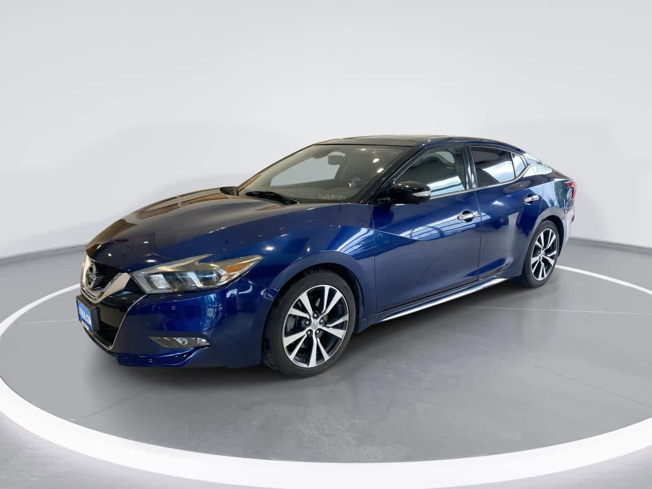 2016 Nissan Maxima Platinum -
                  Missoula, MT
