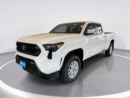 2026 Toyota Tacoma SR5 Truck Double Cab