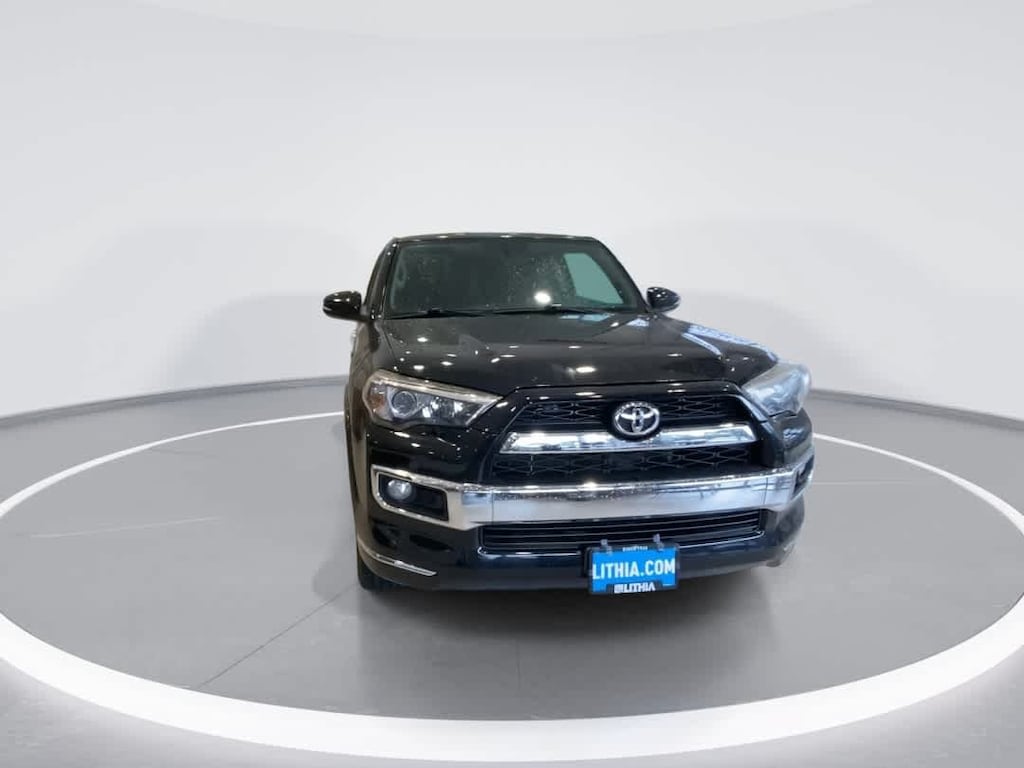 Certified 2017 Toyota 4Runner Limited SUV