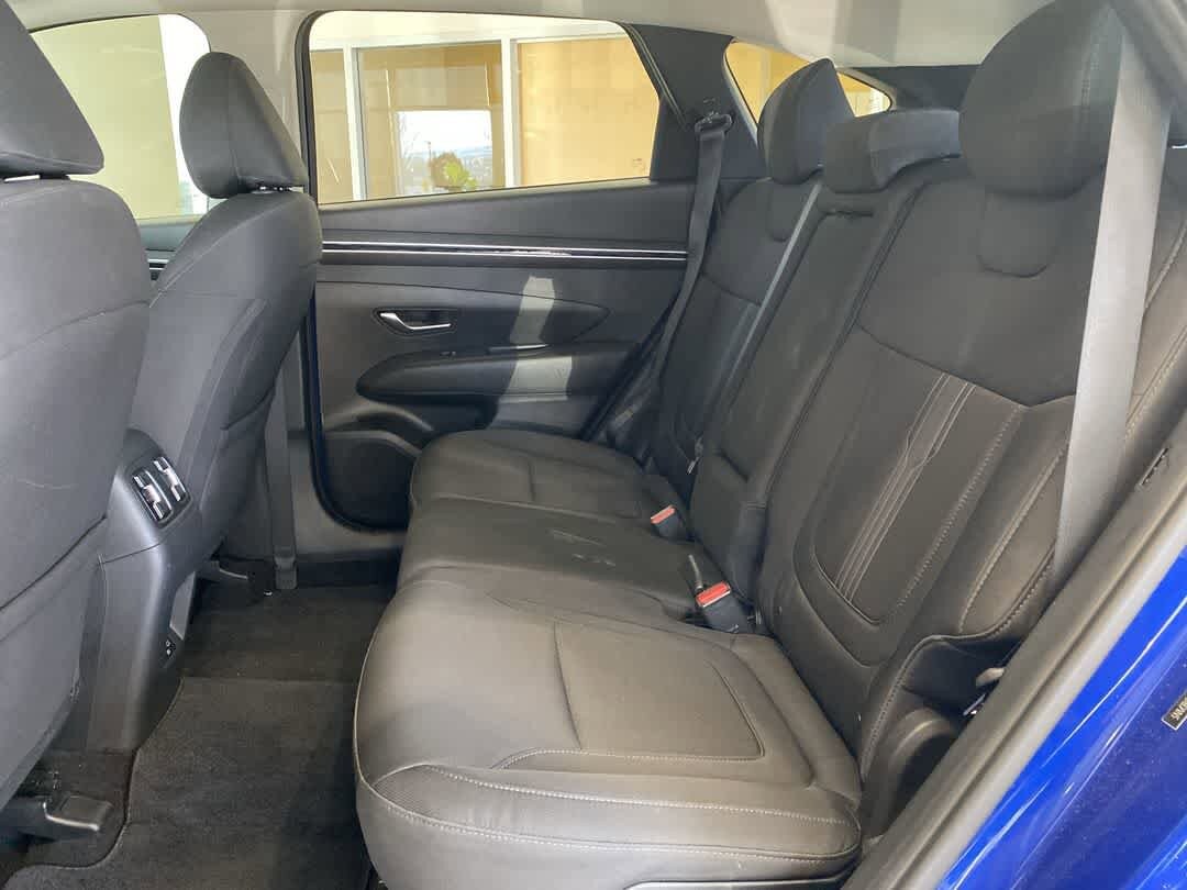 Thumbnail: 2023 Hyundai Tucson - 21