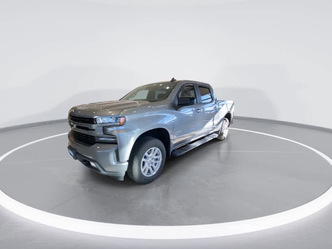 Thumbnail: 2019 Chevrolet Silverado 1500 - 4