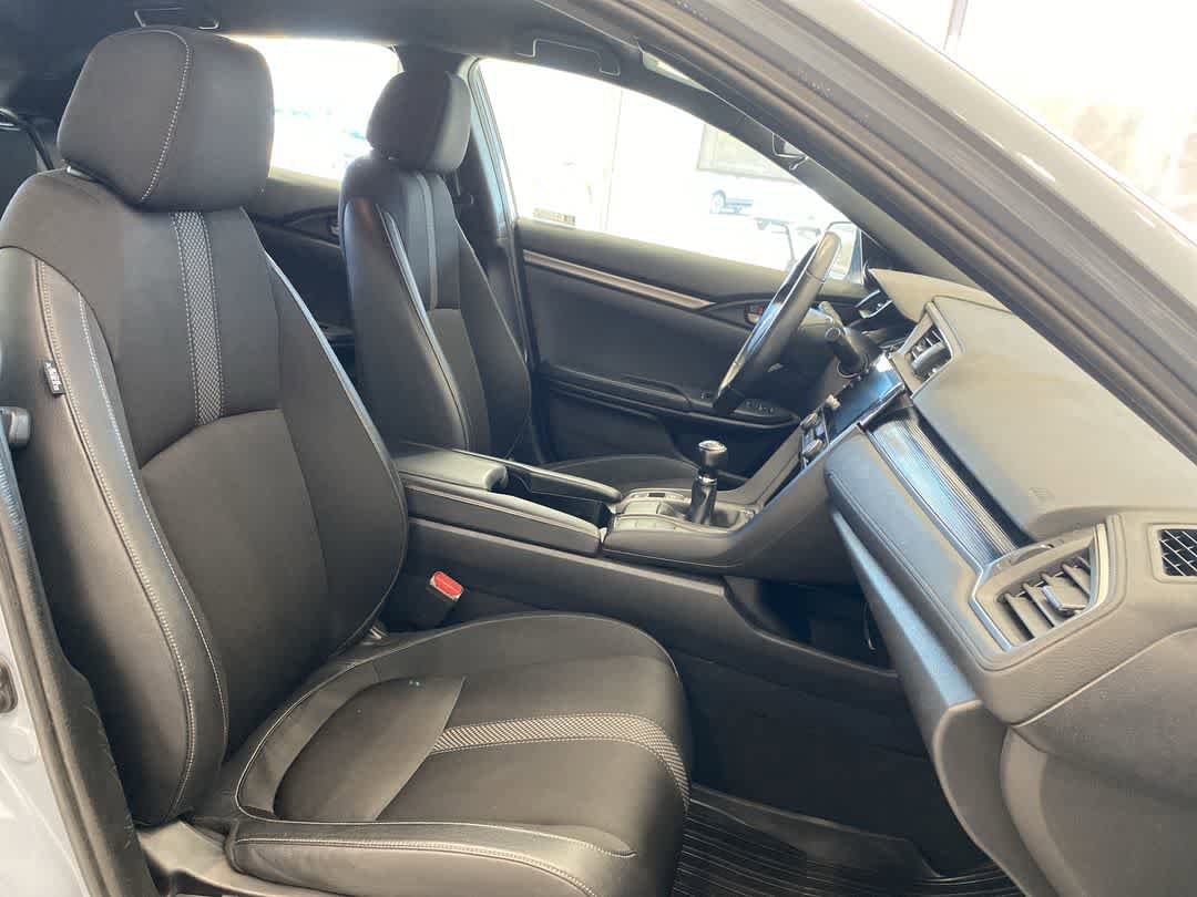 Thumbnail: 2021 Honda Civic - 25