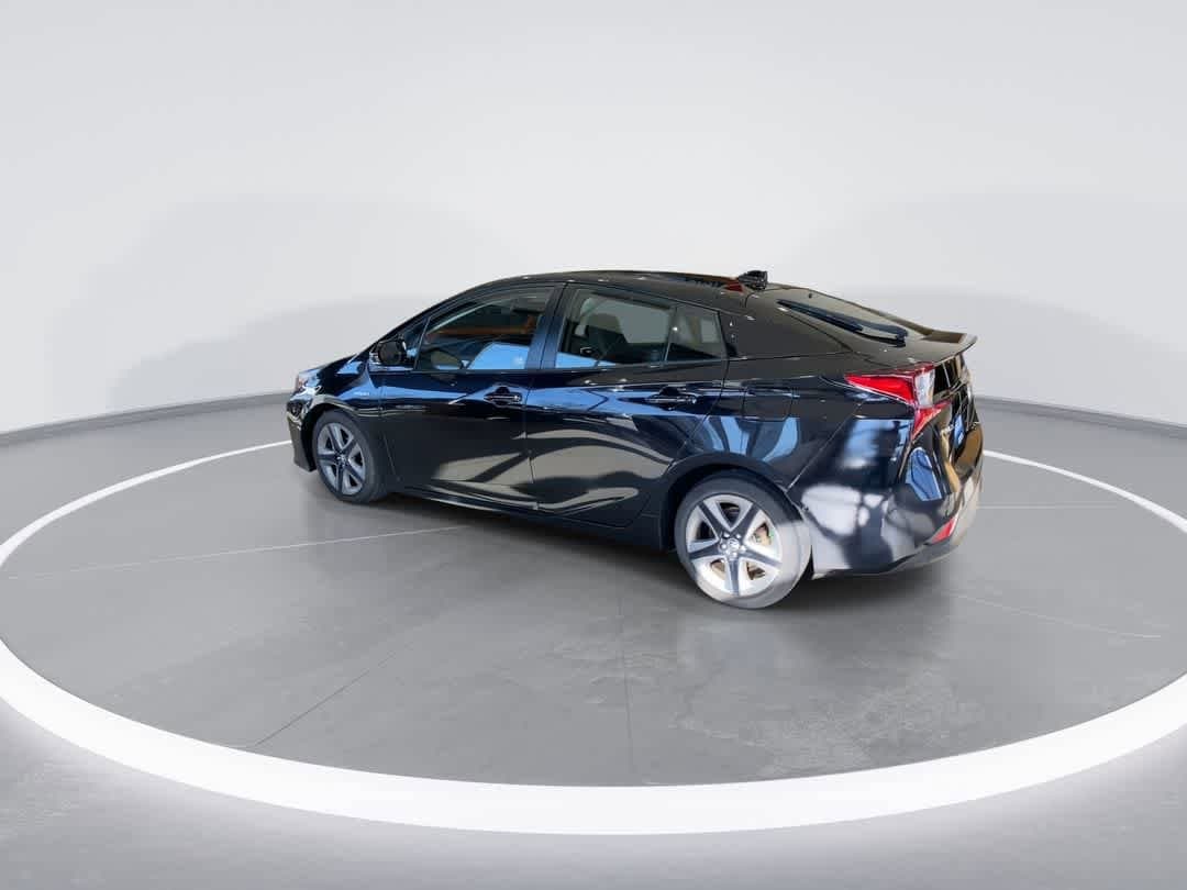 Thumbnail: 2020 Toyota Prius - 6