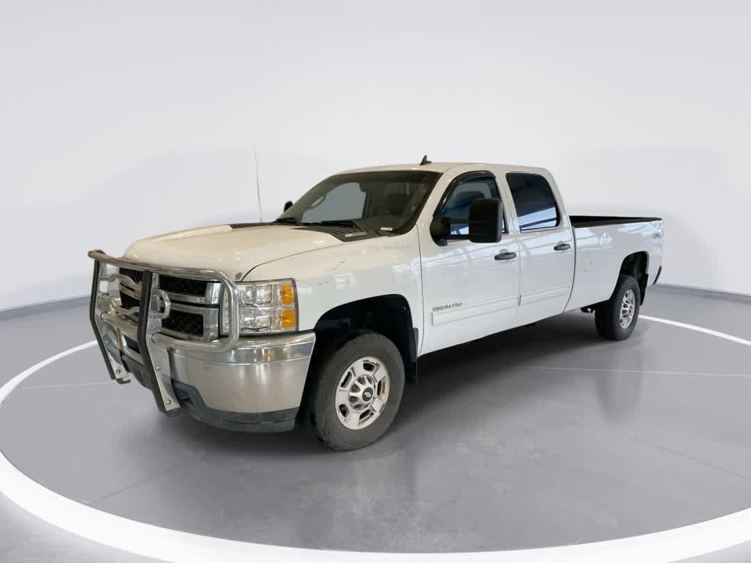 2013 Chevrolet Silverado 2500 LT -
                  Missoula, MT