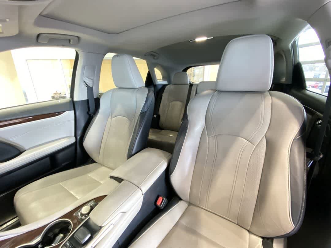 Thumbnail: 2016 Lexus RX - 13