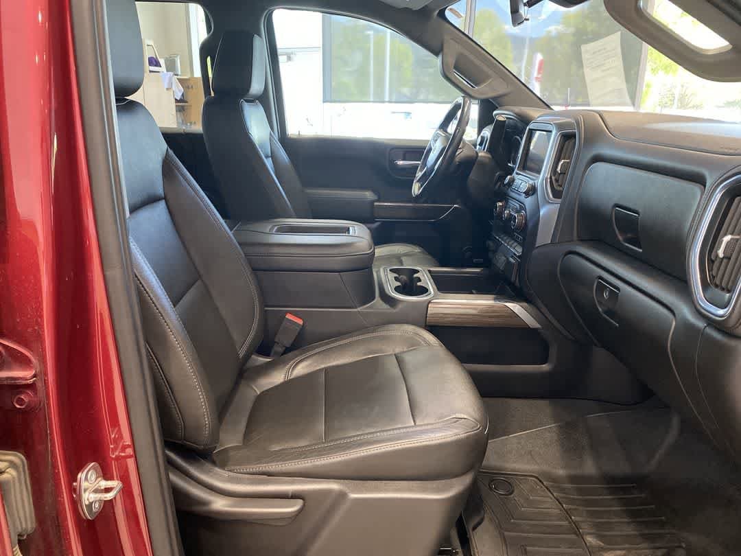 Thumbnail: 2019 Chevrolet Silverado 1500 - 34