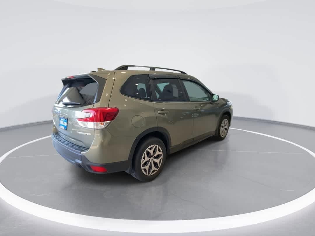 Thumbnail: 2021 Subaru Forester - 8