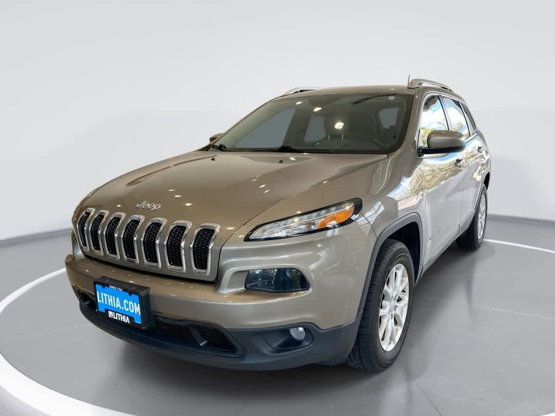 2016 Jeep Cherokee Latitude 4X4's photo