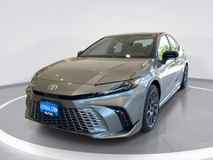 Used 2026 Toyota Camry XSE Sedan Missoula MT
