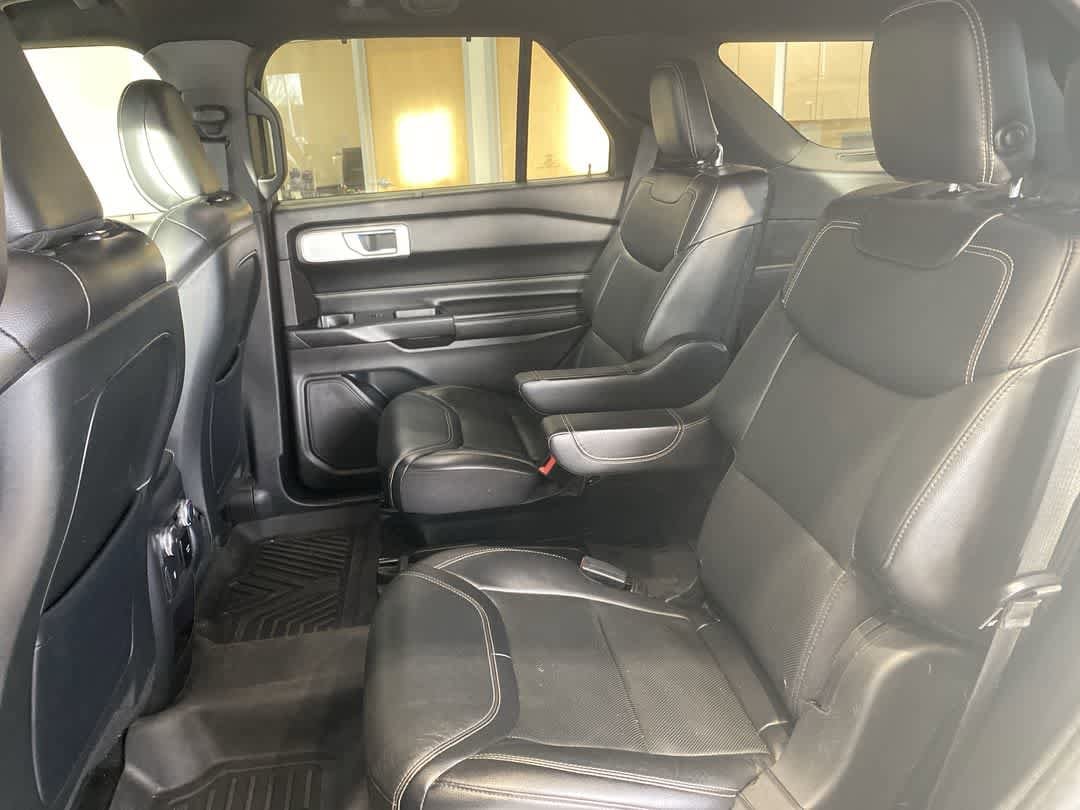 Thumbnail: 2020 Ford Explorer - 24