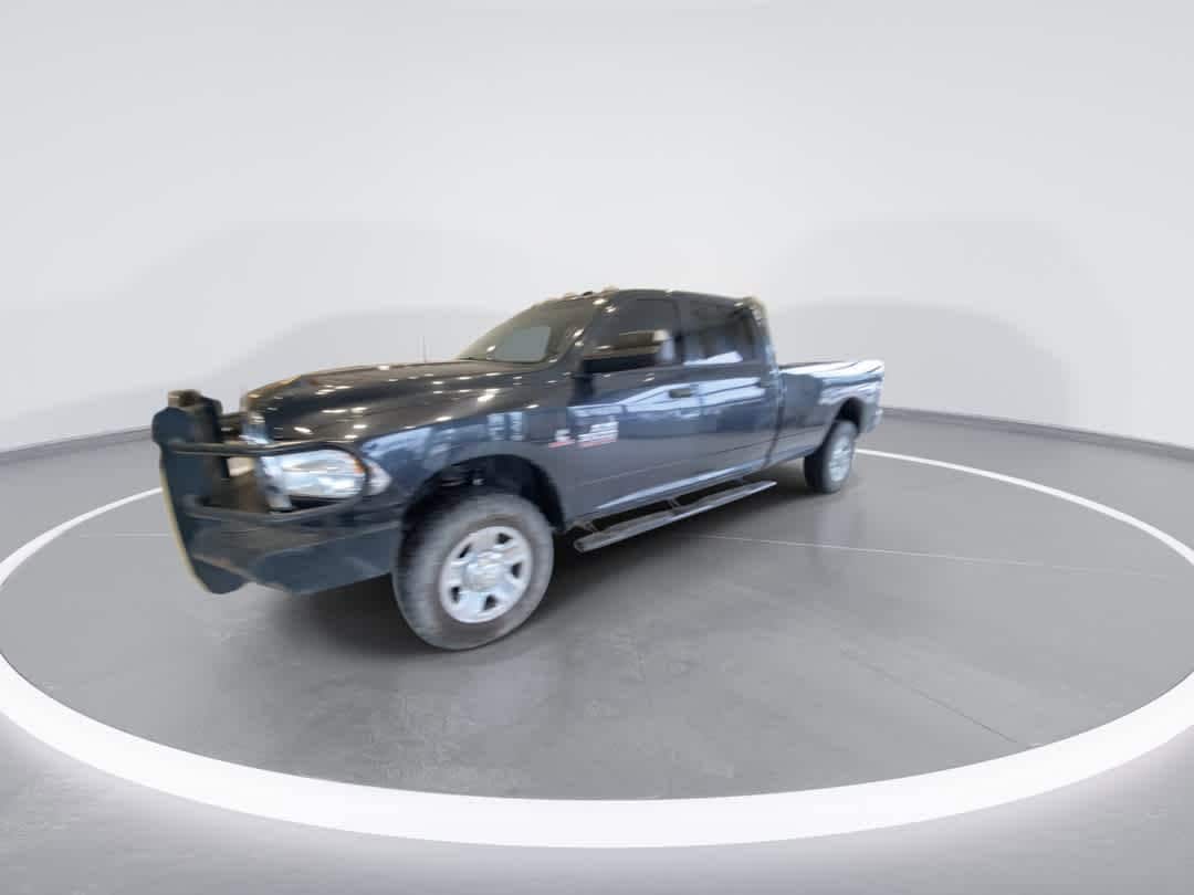 Thumbnail: 2015 RAM 3500 - 4