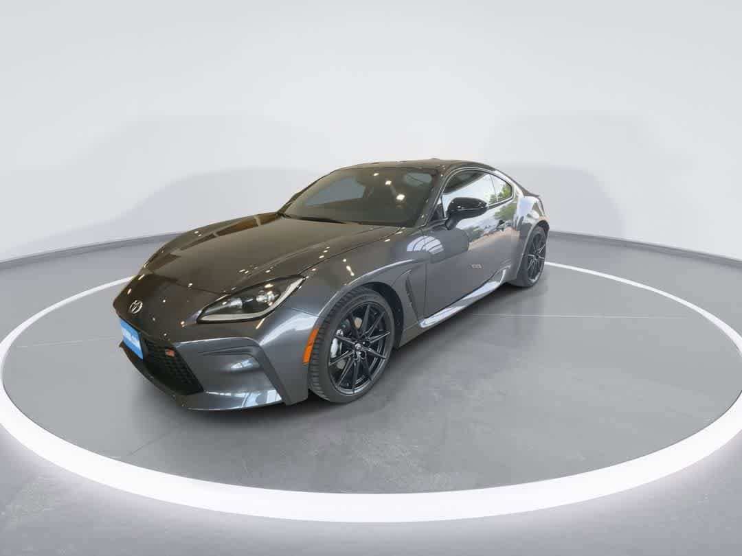 Thumbnail: 2024 Toyota GR86 - 4