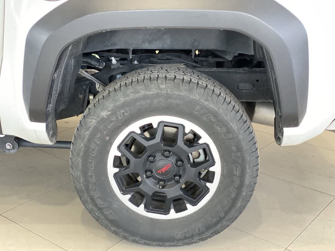 Thumbnail: 2024 Toyota Tacoma - 13