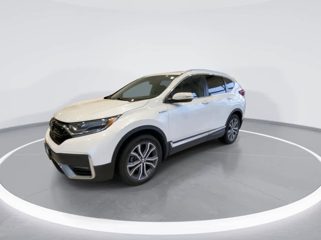 Thumbnail: 2021 Honda CR-V - 4