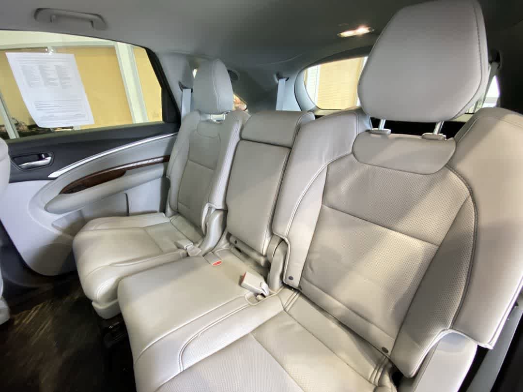 Thumbnail: 2020 Acura MDX - 24