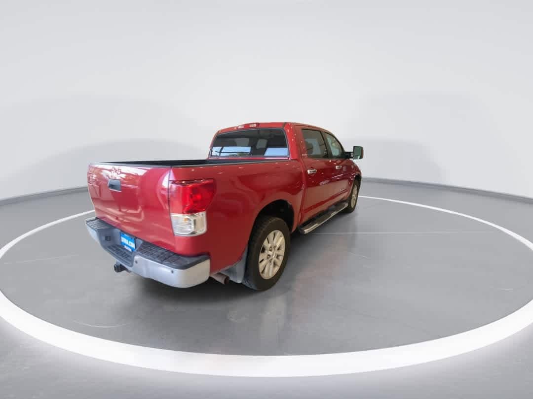 Thumbnail: 2013 Toyota Tundra - 8
