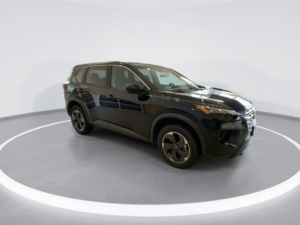 Used 2024 Nissan Rogue SV SUV