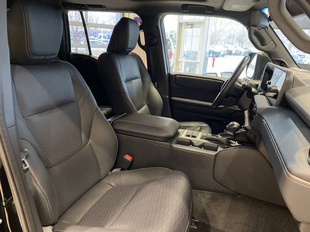 Thumbnail: 2024 Toyota Land Cruiser - 24