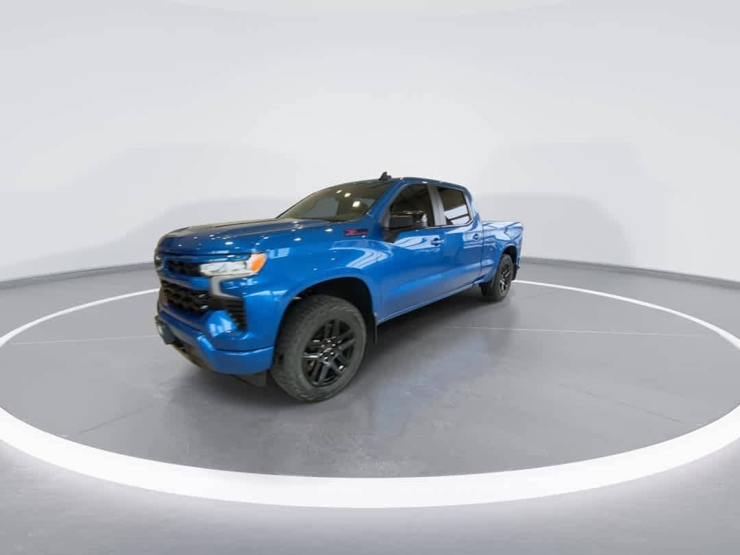 Thumbnail: 2022 Chevrolet Silverado 1500 - 4