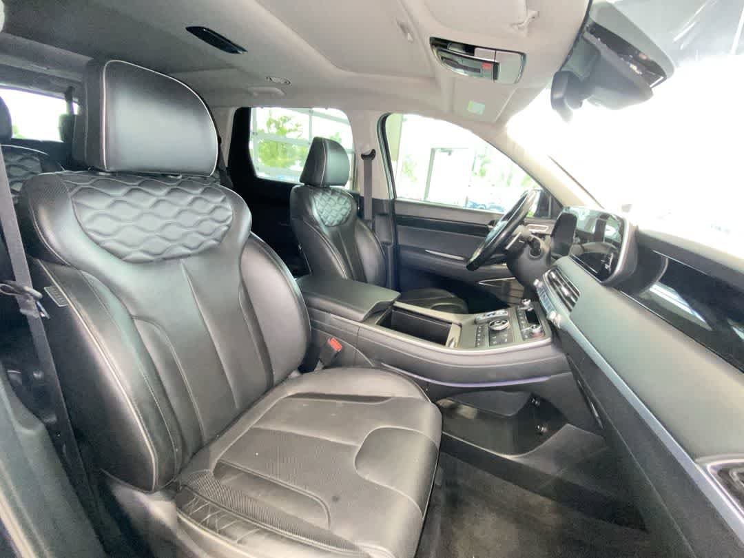 Thumbnail: 2022 Hyundai Palisade - 27