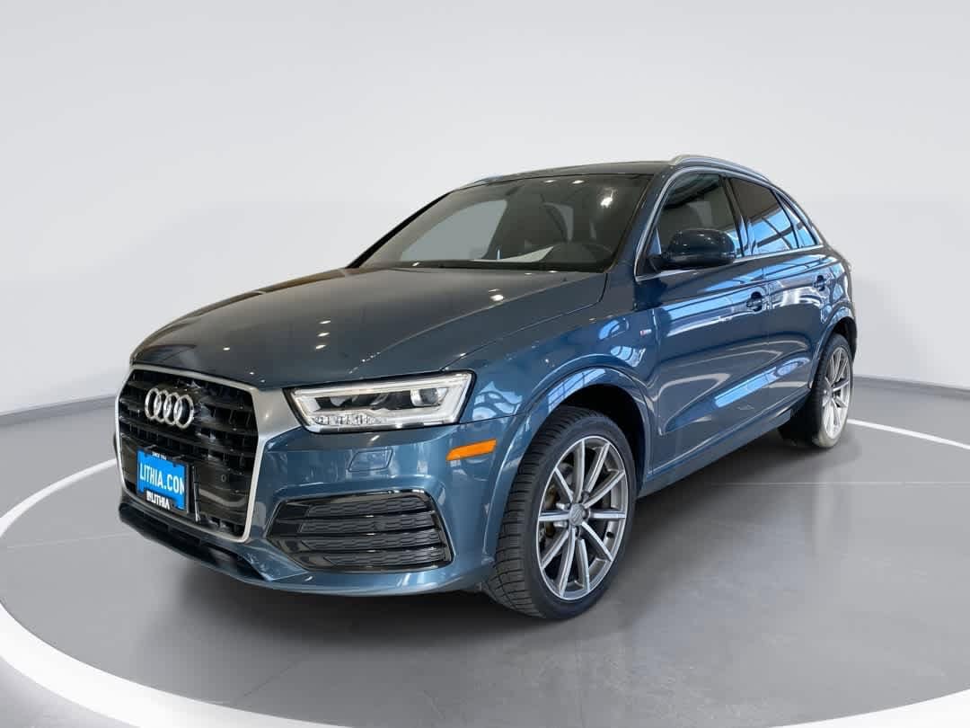2018 Audi Q3 Premium -
                  Missoula, MT