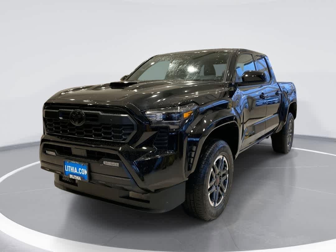 2026 Toyota Tacoma