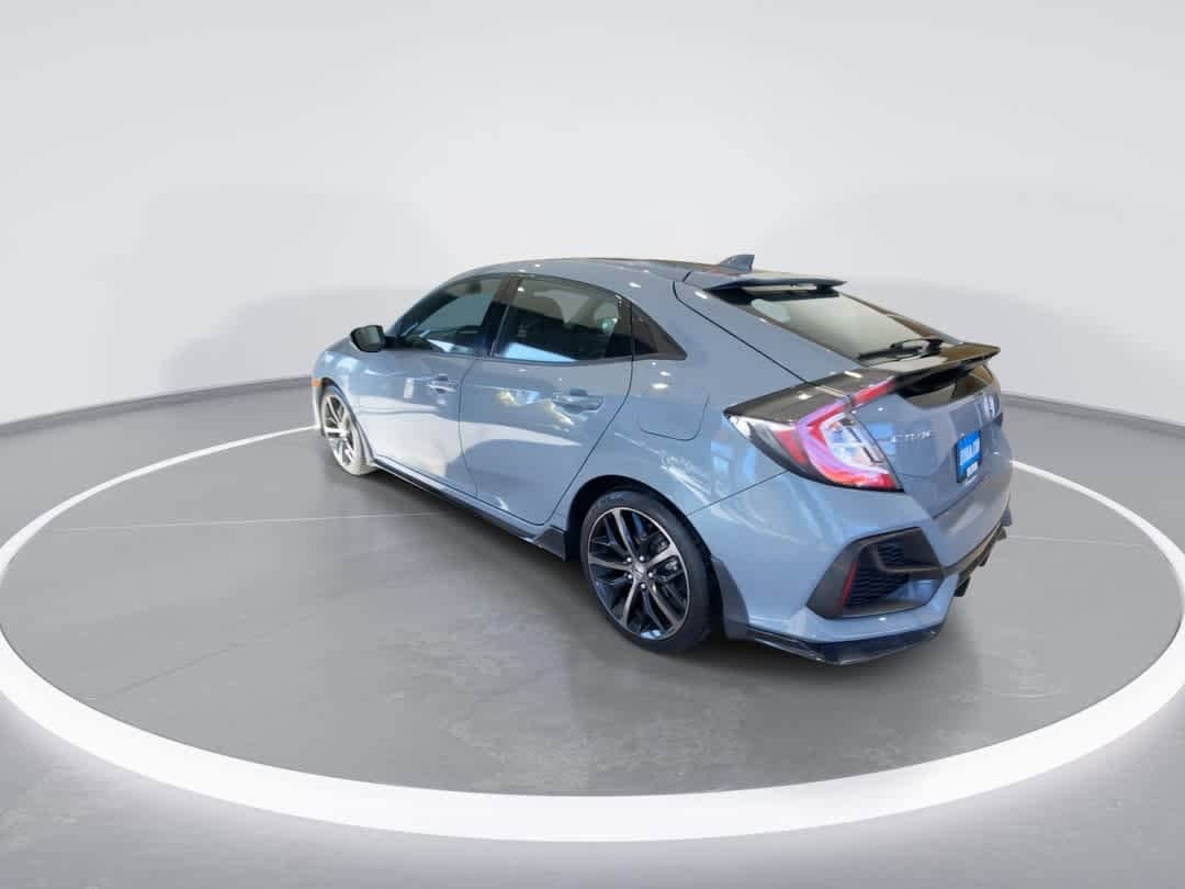 Thumbnail: 2021 Honda Civic - 6