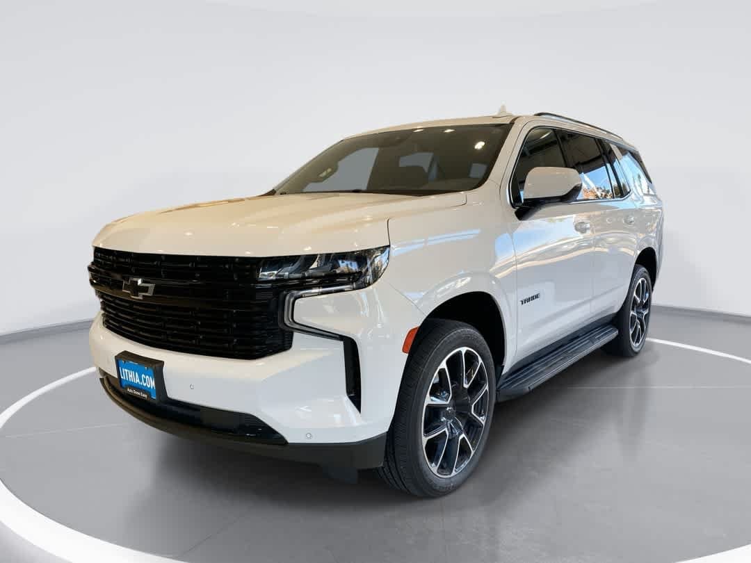 2023 Chevrolet Tahoe