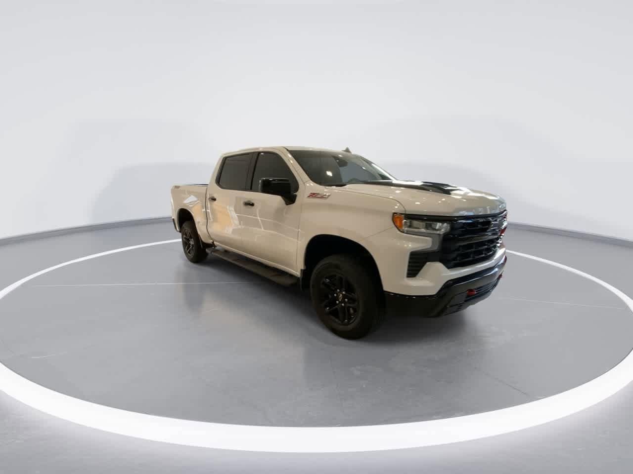 Thumbnail: 2023 Chevrolet Silverado 1500 - 2
